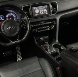 Kia Sportage EX 2.0 2018
