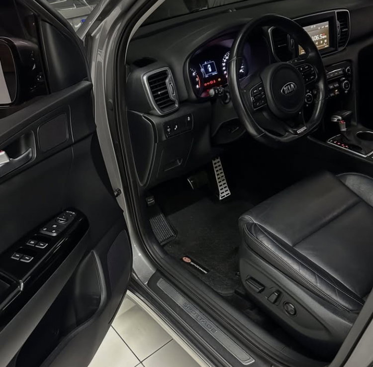 Kia Sportage EX 2.0 2018_8