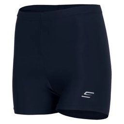 Ladies Mid Thigh Shorts