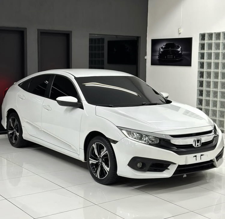 Honda Civic EX 2.0 2017_2