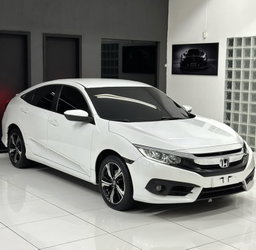 Honda Civic EX 2.0 2017