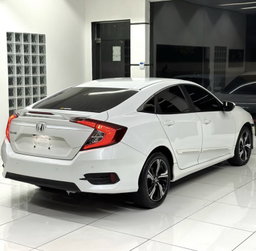 Honda Civic EX 2.0 2017