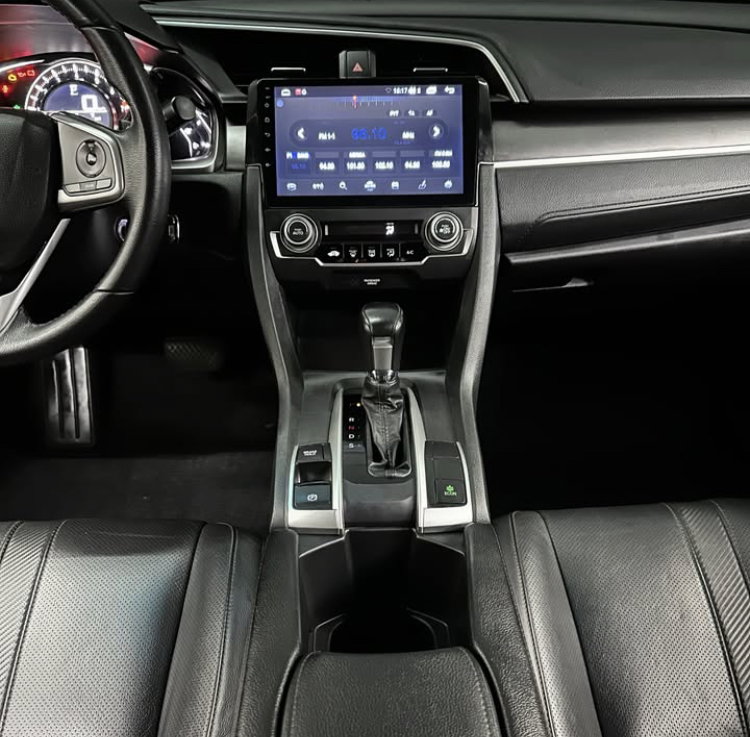 Honda Civic EX 2.0 2017_7