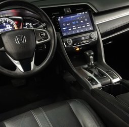 Honda Civic EX 2.0 2017