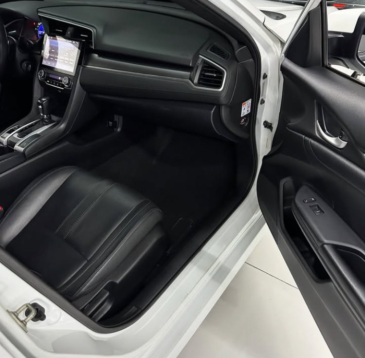 Honda Civic EX 2.0 2017_8
