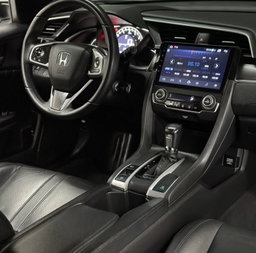Honda Civic EX 2.0 2017