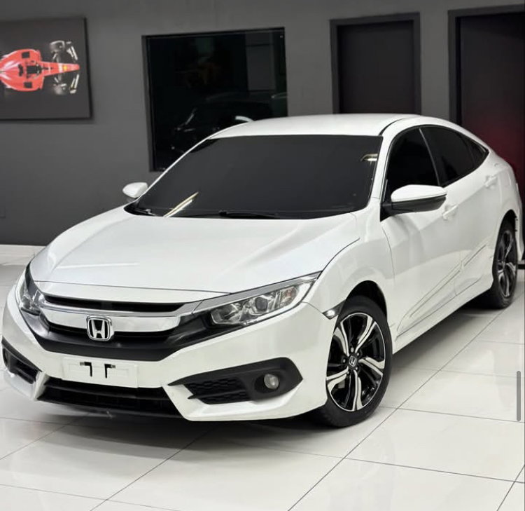 Honda Civic EX 2.0 2017