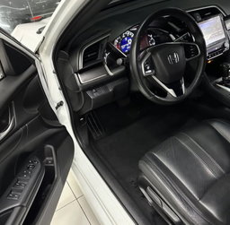 Honda Civic EX 2.0 2017