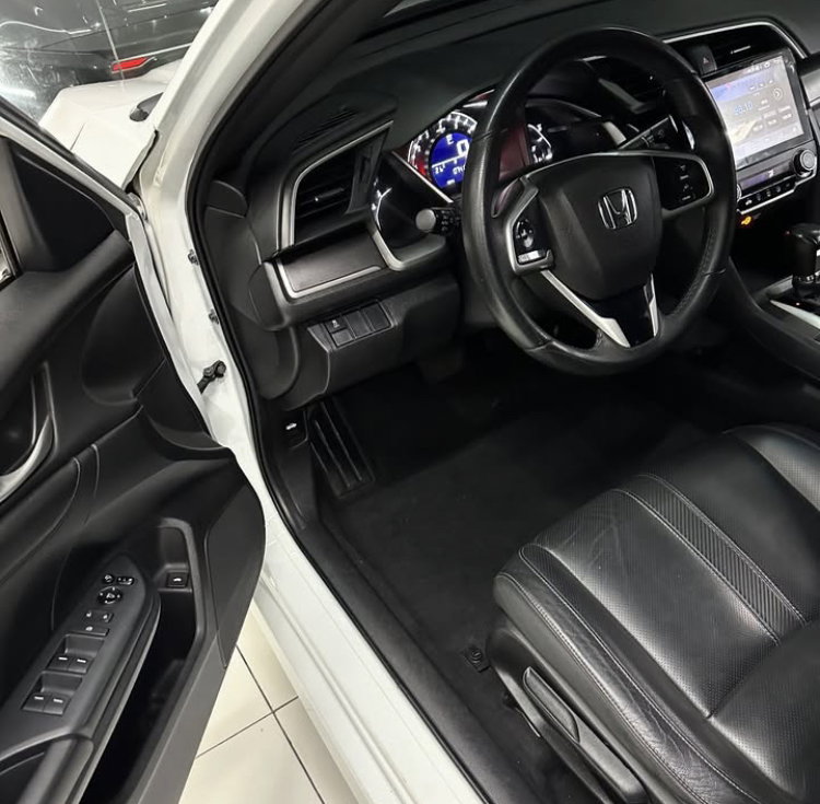 Honda Civic EX 2.0 2017_9
