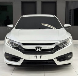 Honda Civic EX 2.0 2017