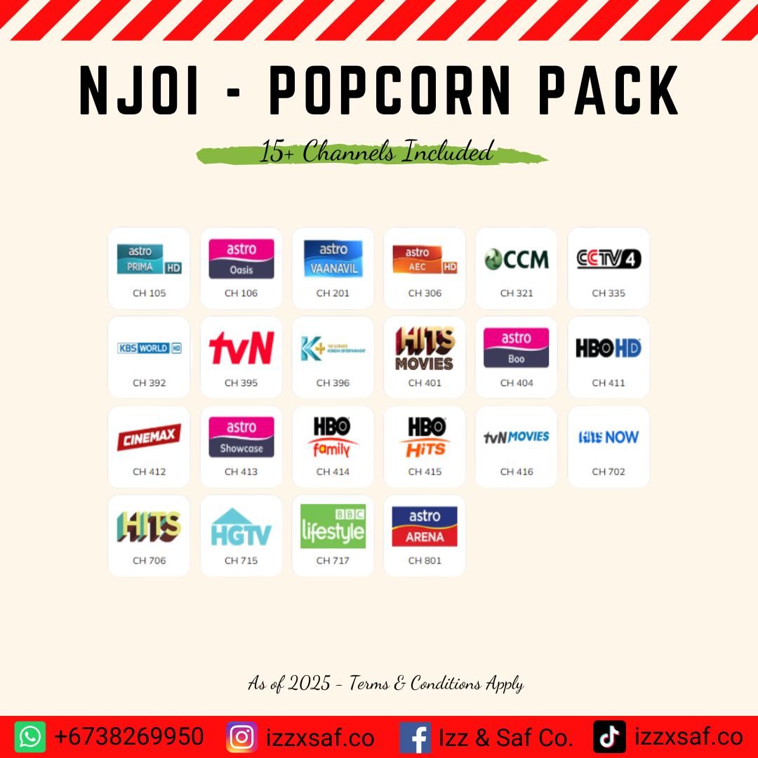 NJOI - Popcorn Pack_0