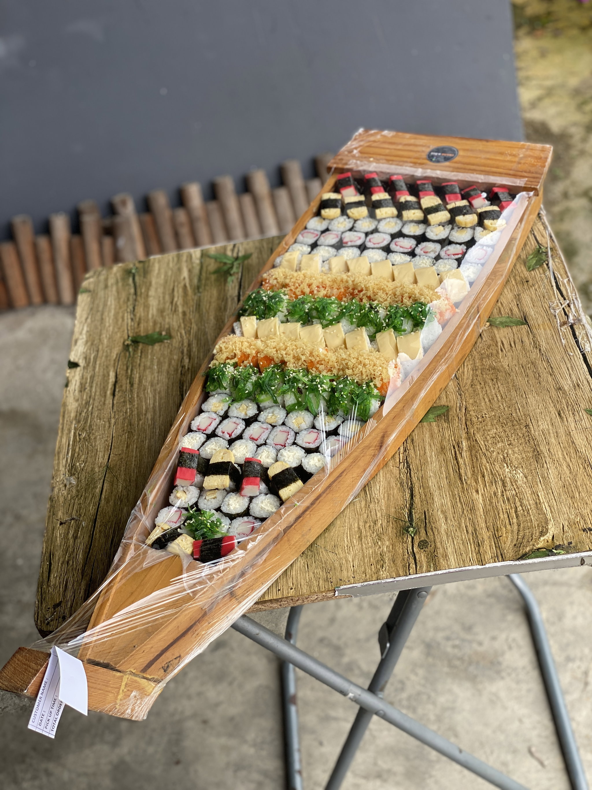 Sushi Boat C_1