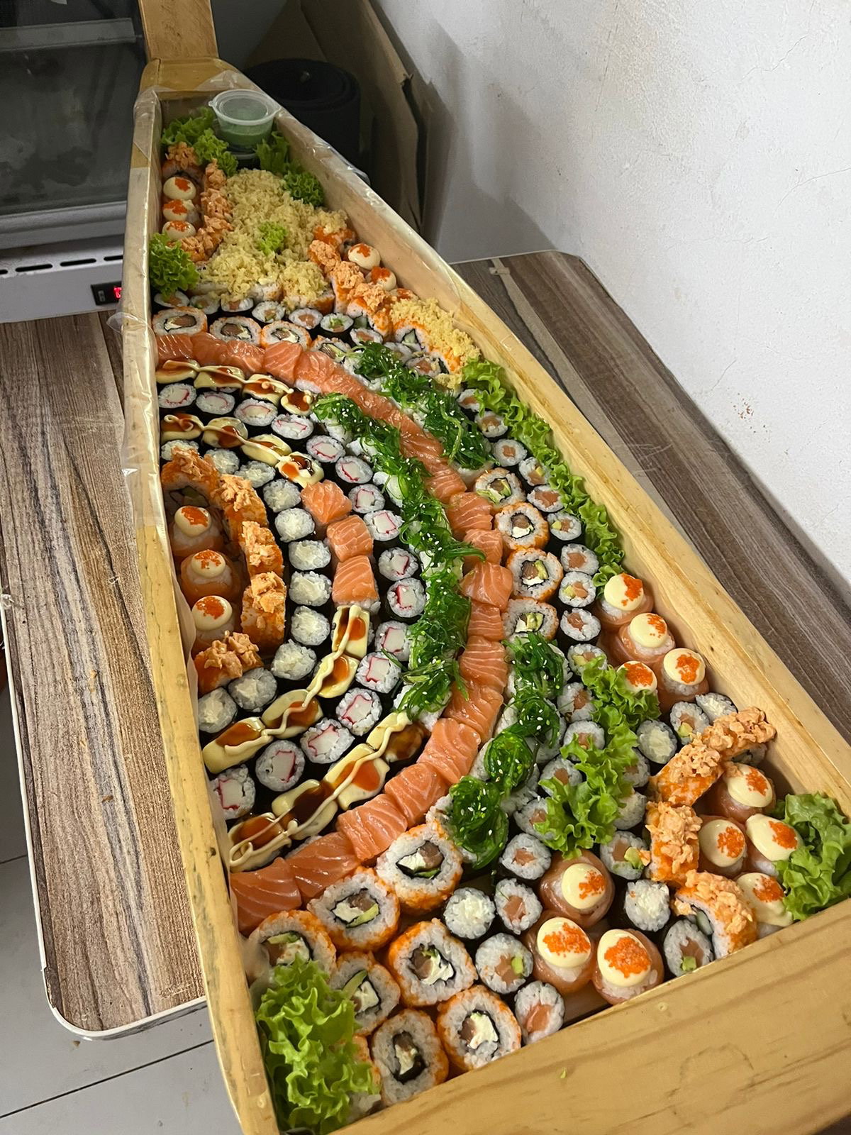 Sushi Boat B_4