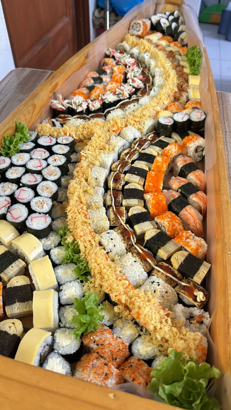 Sushi Boat D_3