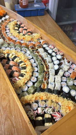 Sushi Boat D