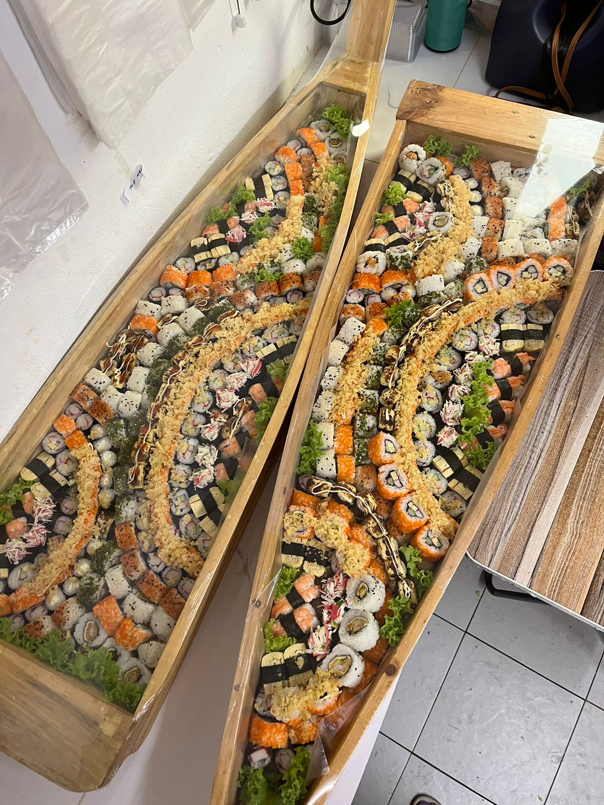 Sushi Boat D_5