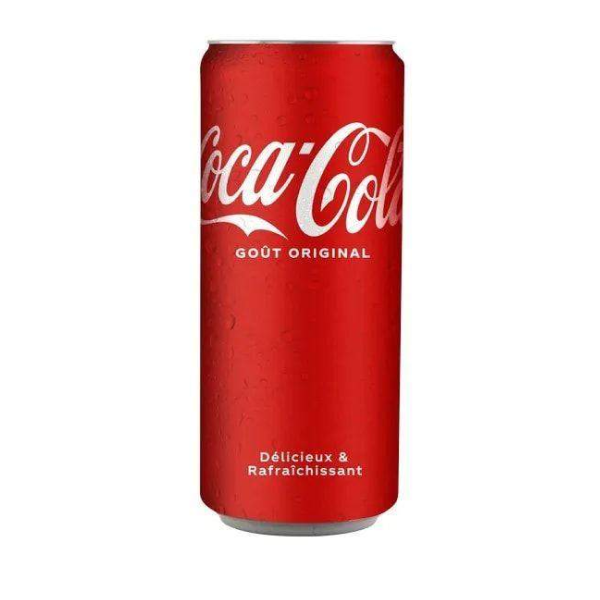 Coca-Cola 25Cl Can 🥤_0