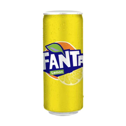 Fanta Citron 25Cl Can 🍋