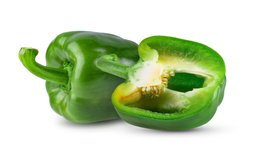 Poivron - Vert
