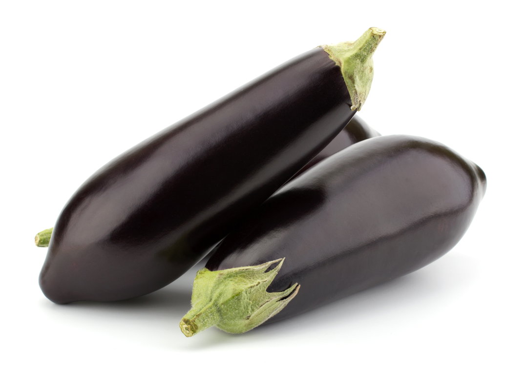 Aubergine - Noire 