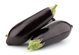 Aubergine - Noire 