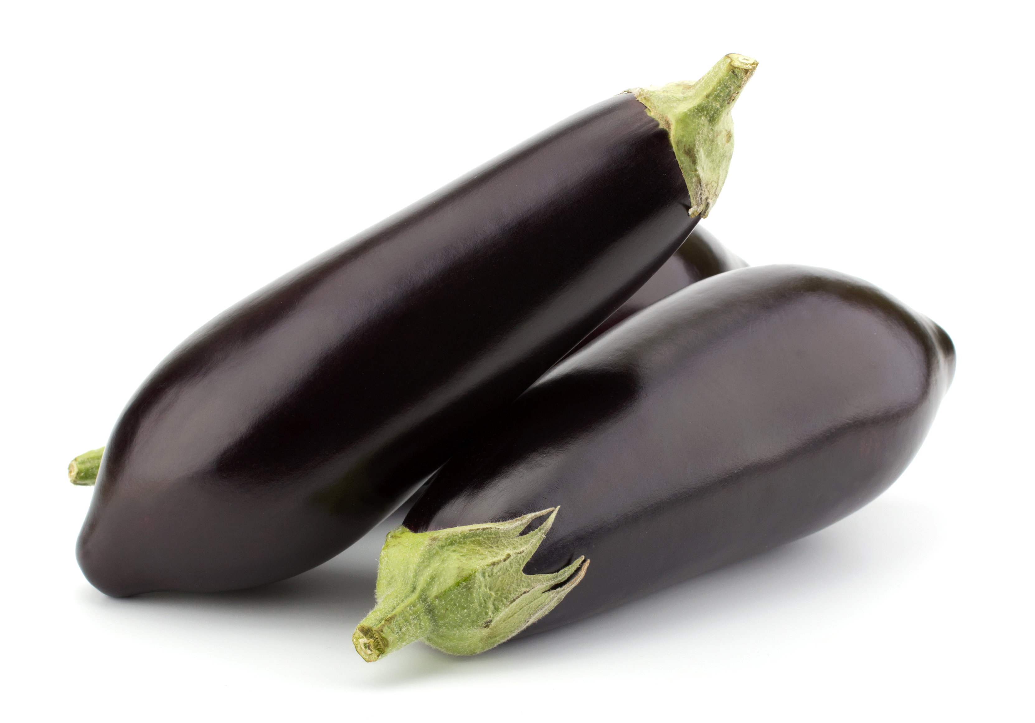 Aubergine - Noire 
