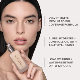 Anastasia Beverly Hills Impeccable Blurring Second Skin Matte Foundation
