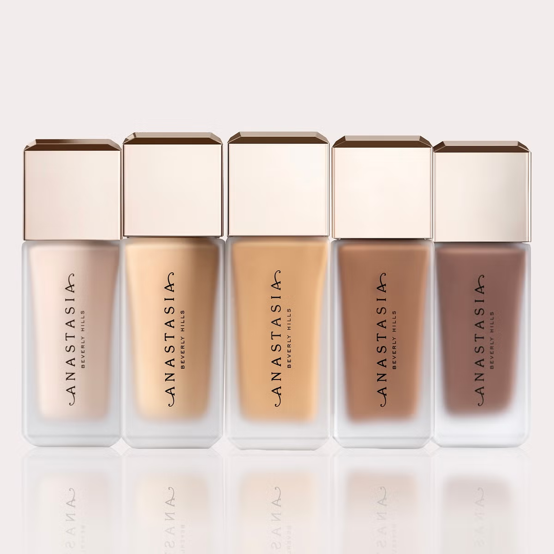 Anastasia Beverly Hills Impeccable Blurring Second Skin Matte Foundation