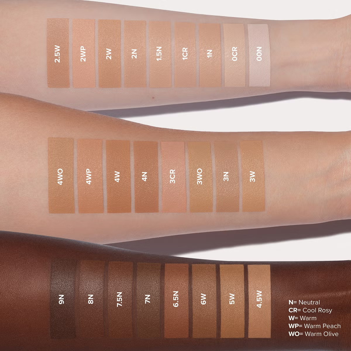Anastasia Beverly Hills Impeccable Blurring Second Skin Matte Foundation_1