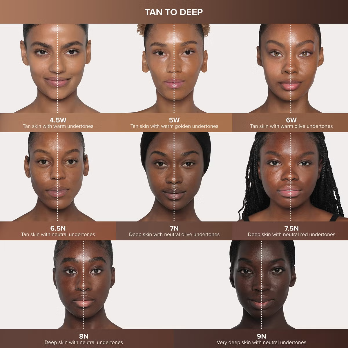 Anastasia Beverly Hills Impeccable Blurring Second Skin Matte Foundation_4