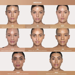 Anastasia Beverly Hills Impeccable Blurring Second Skin Matte Foundation