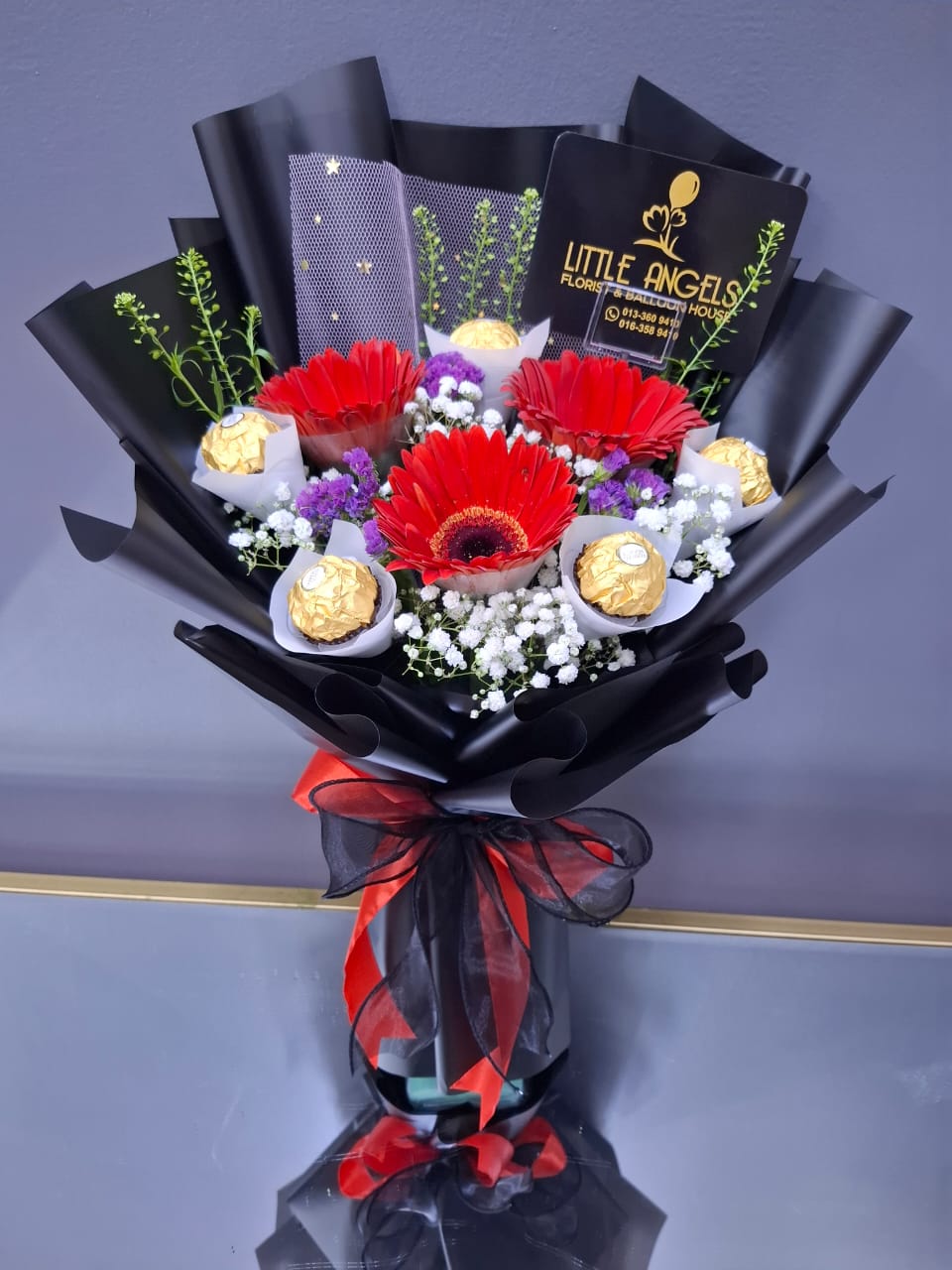 Daisies Bouquet