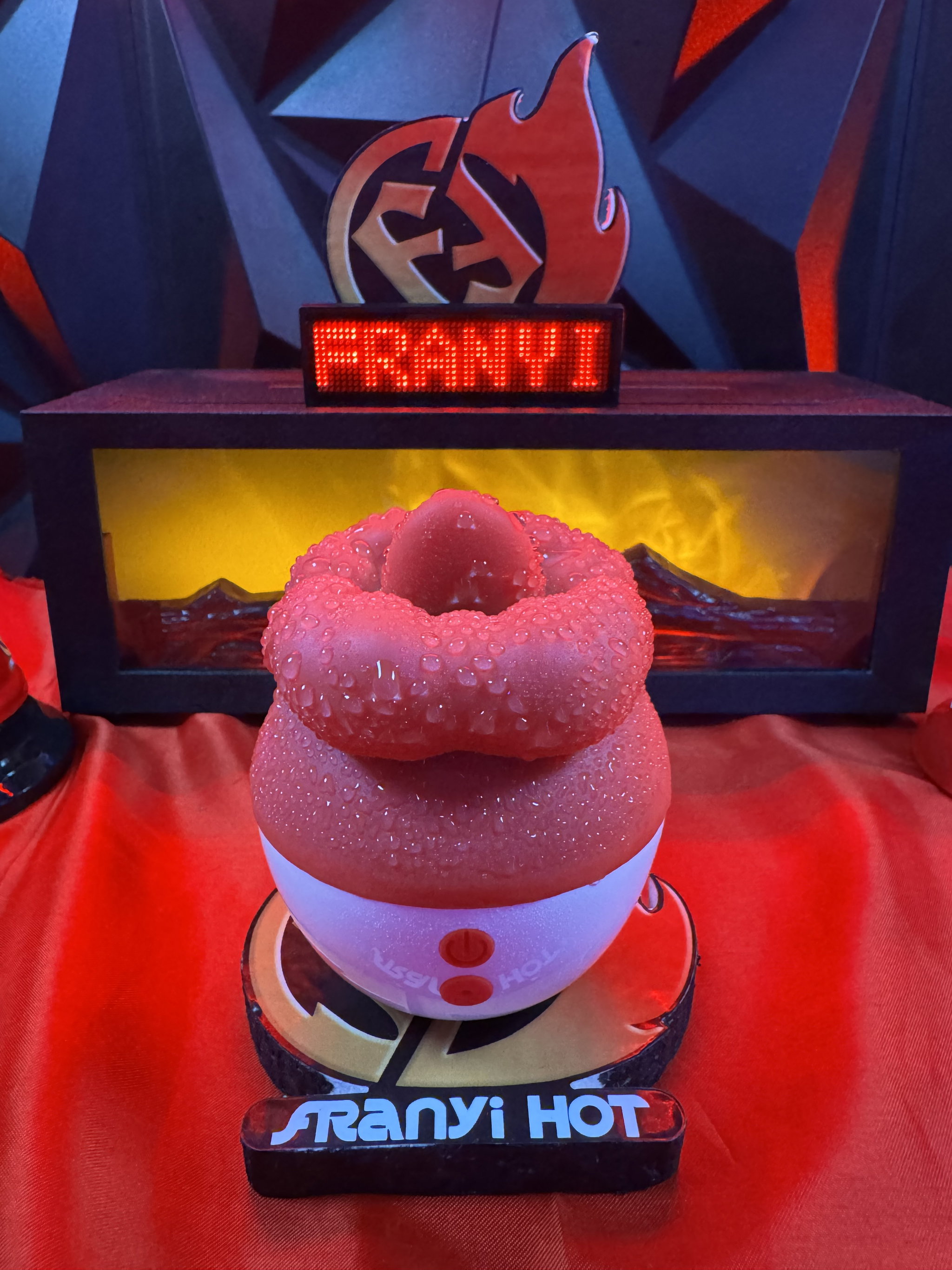 Vibrador de Lengua _4