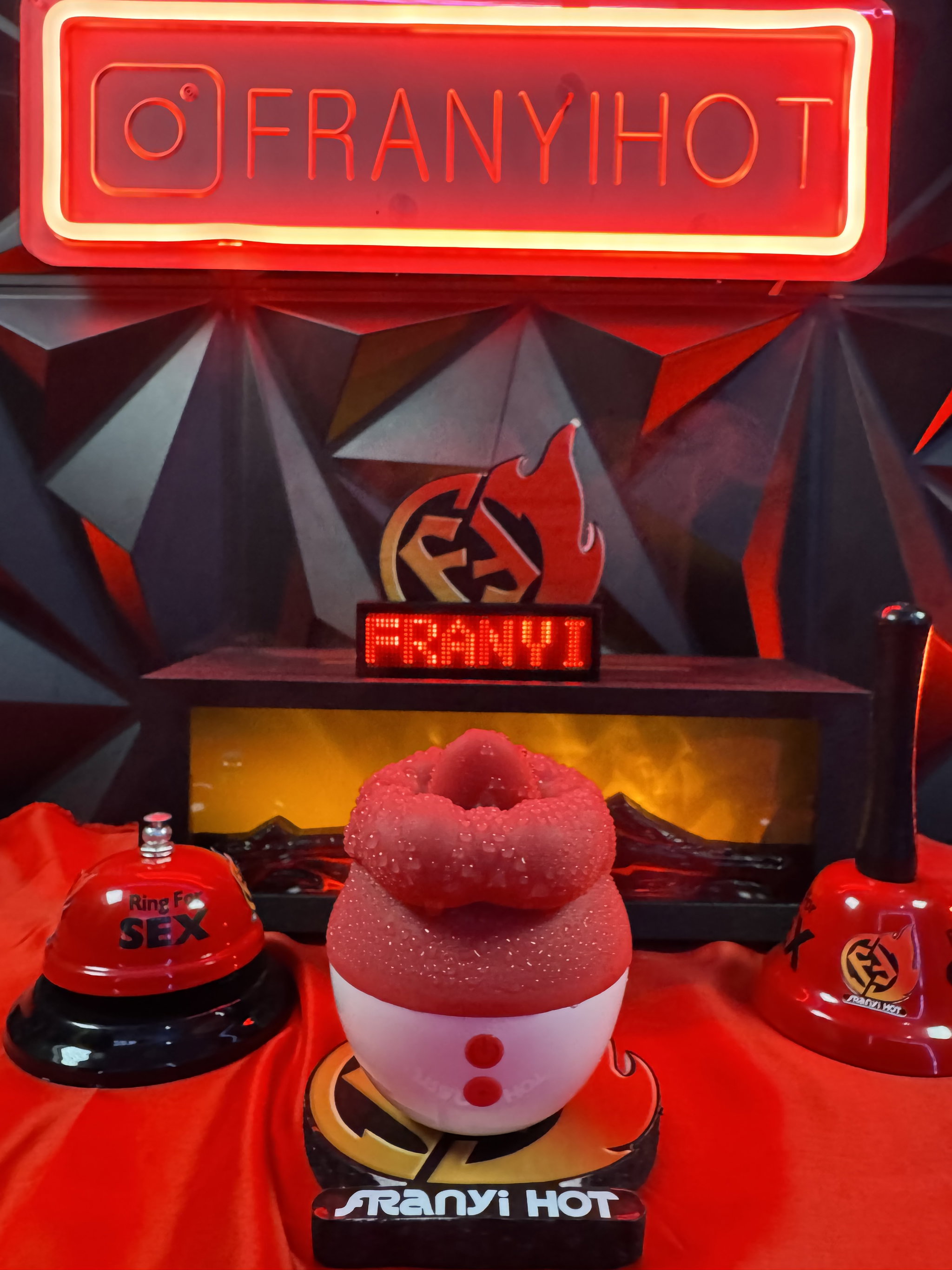 Vibrador de Lengua _7