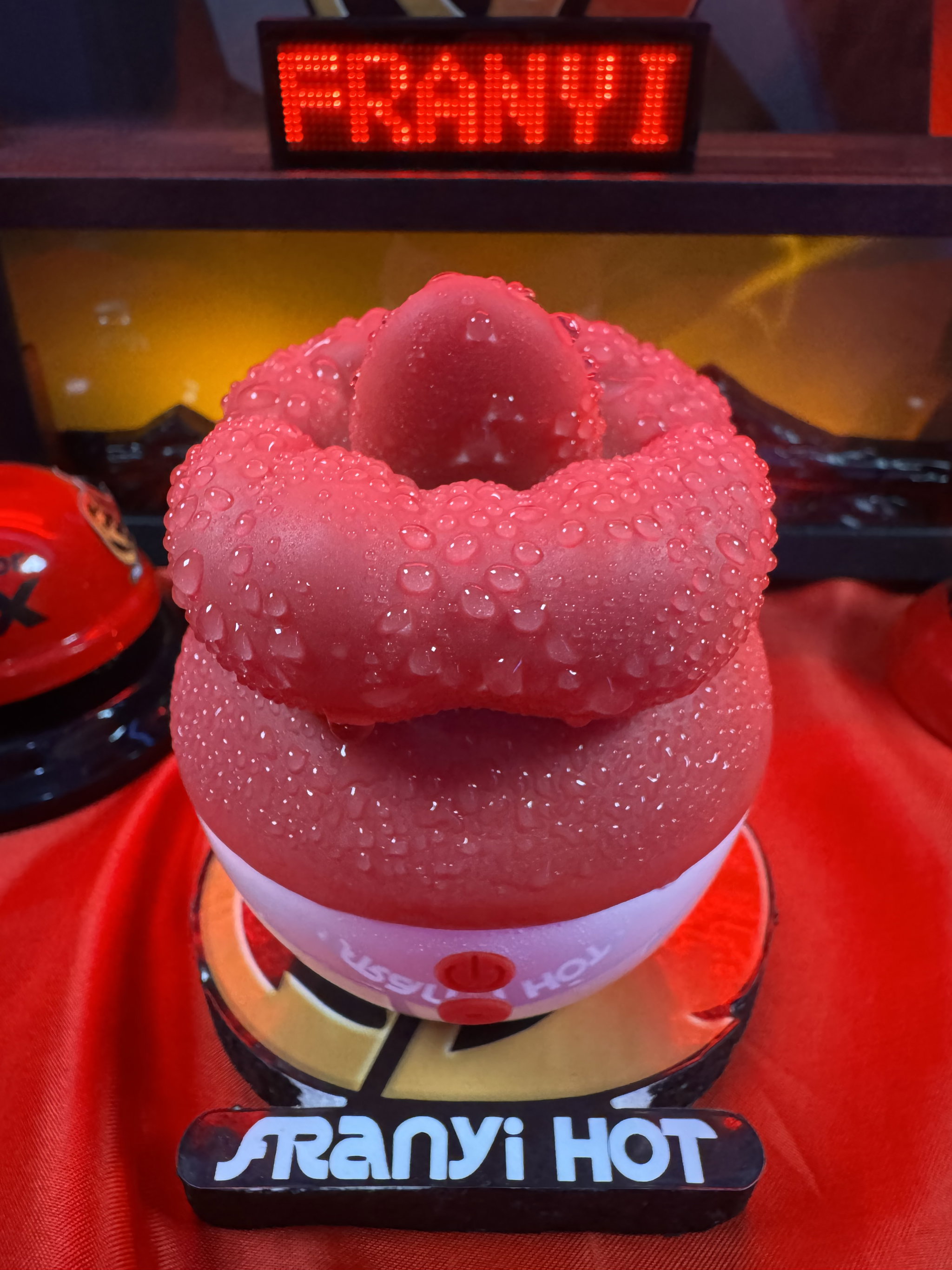 Vibrador de Lengua _0