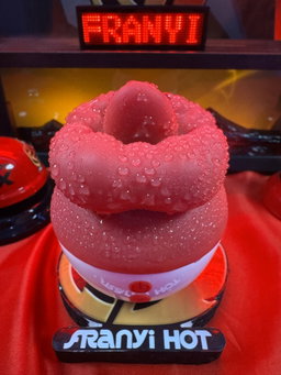 Vibrador de Lengua 