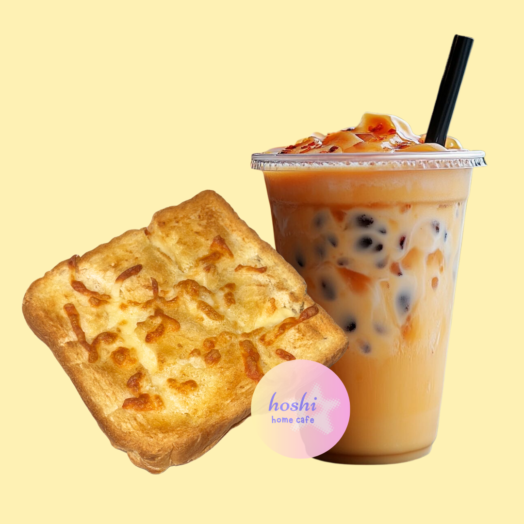 $4.50 SET!! (toastie + L drink)_0