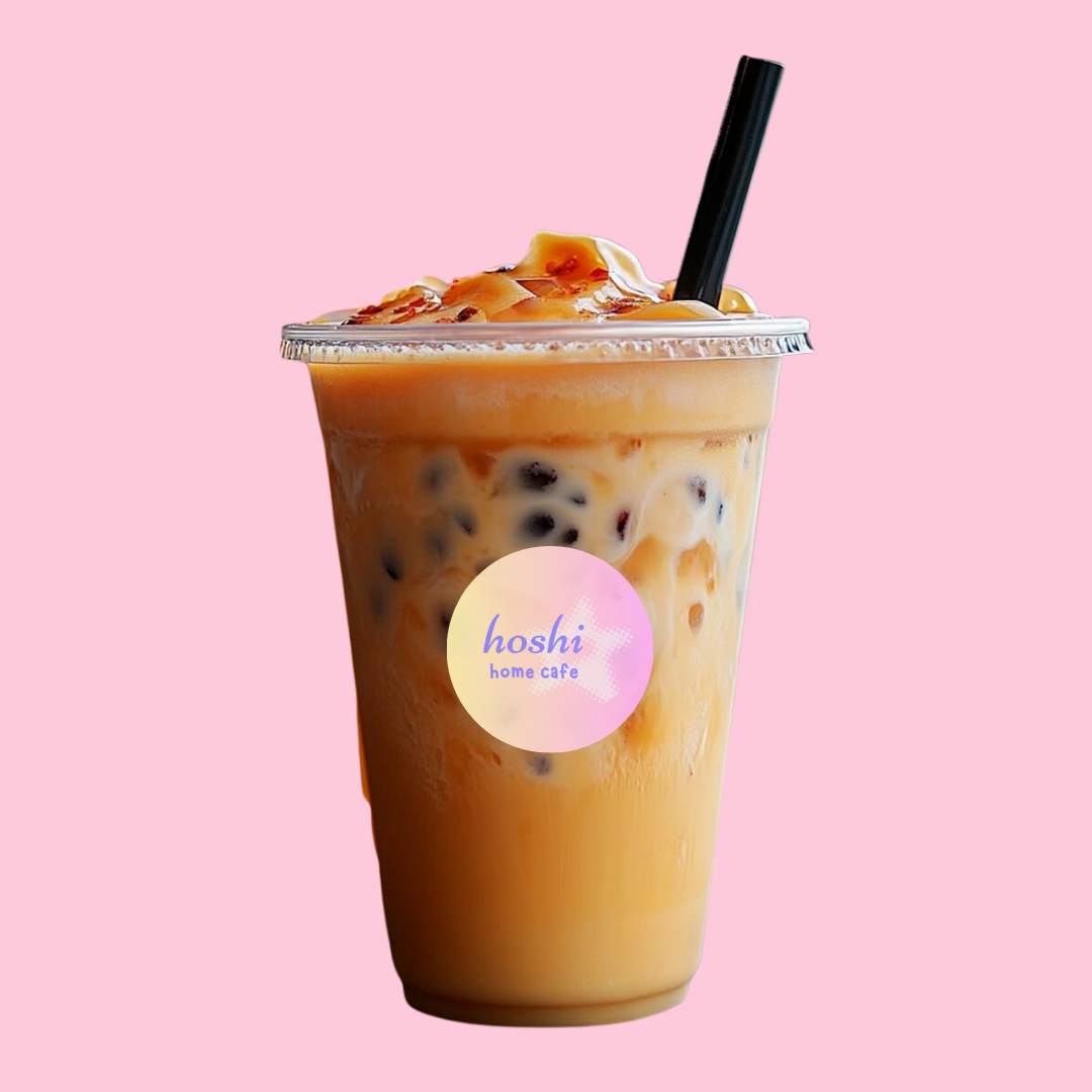 thai iced milk tea _0