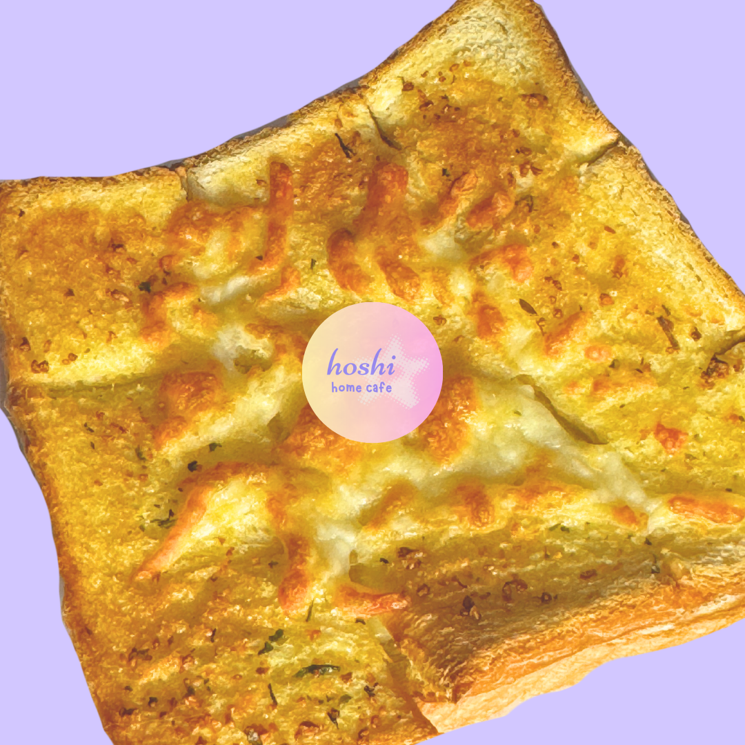 garlic butter cheesy toastie _0
