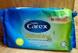 Clorax wipe