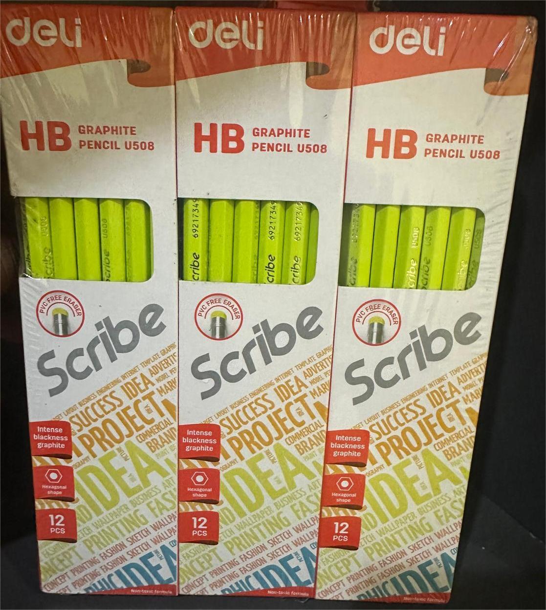 HB Pencil _0