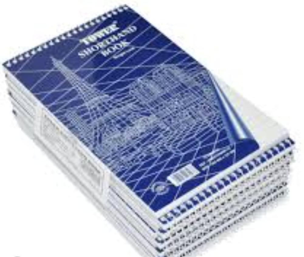 Wide Rule Notebook_0