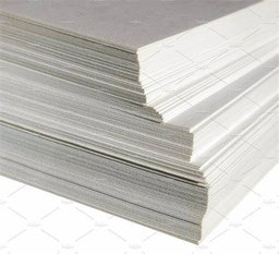 Reams of paper