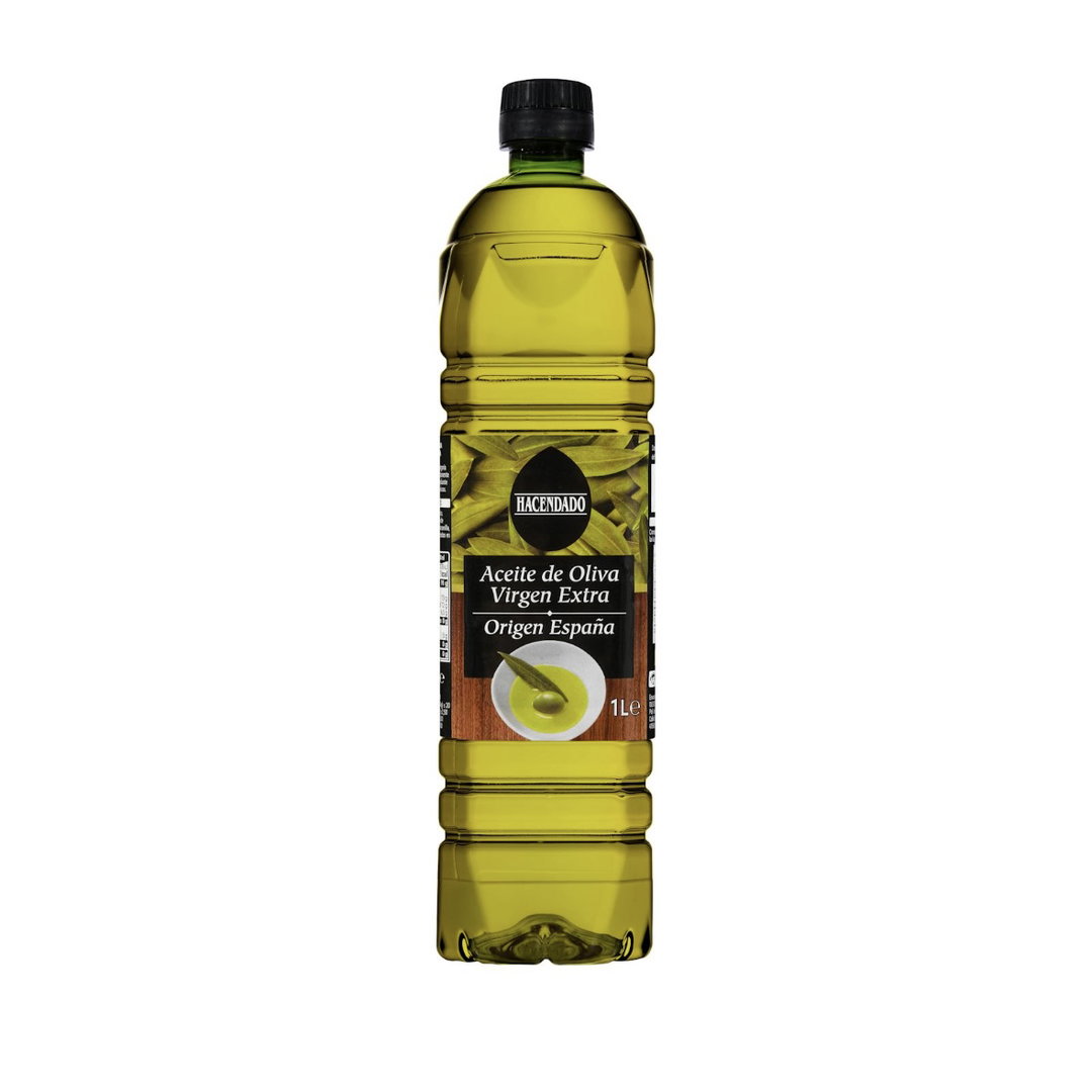 Aceite de Oliva Extra Virgen 1L