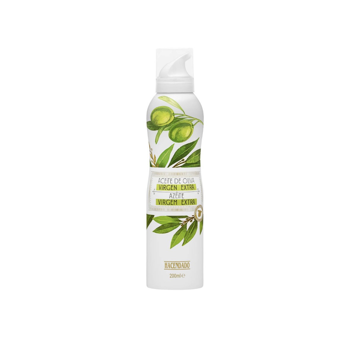 Aceite de Oliva Virgen Extra 200ml_0