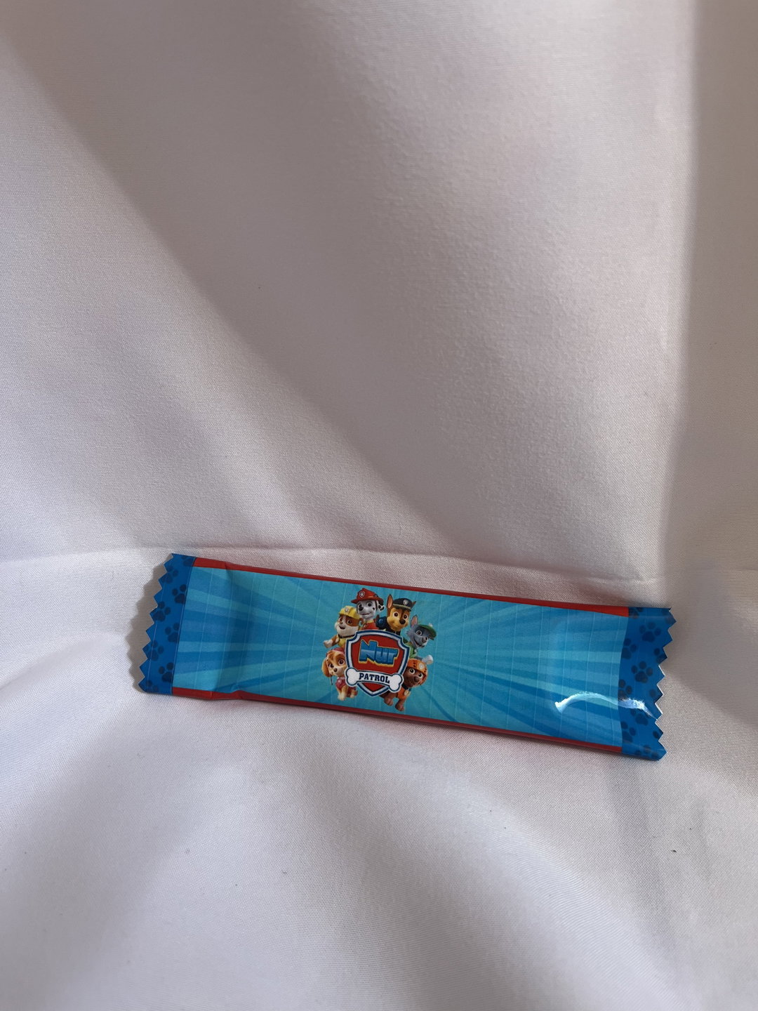 Custom Chocolate Wrappers 