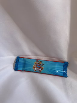 Custom Chocolate Wrappers 