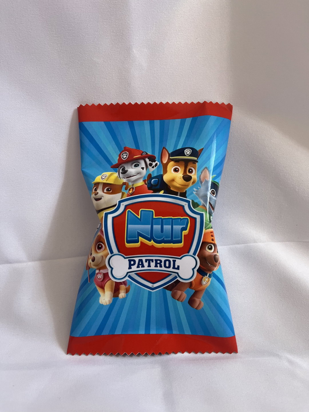 Custom Chip Bags 