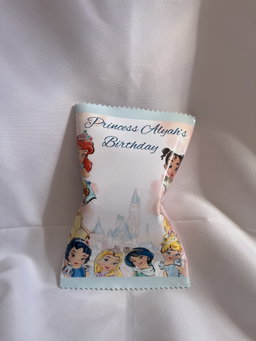 Custom Chip Bags 