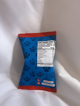 Custom Chip Bags 